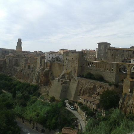 Alchimia Apartment Pitigliano Ngoại thất bức ảnh