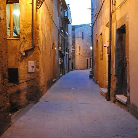 Alchimia Apartment Pitigliano Ngoại thất bức ảnh
