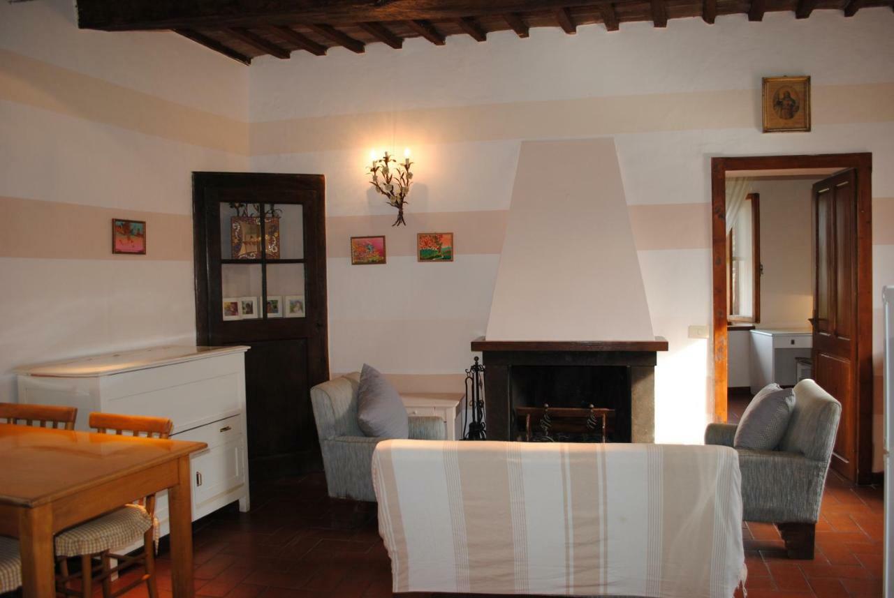 Alchimia Apartment Pitigliano Ngoại thất bức ảnh
