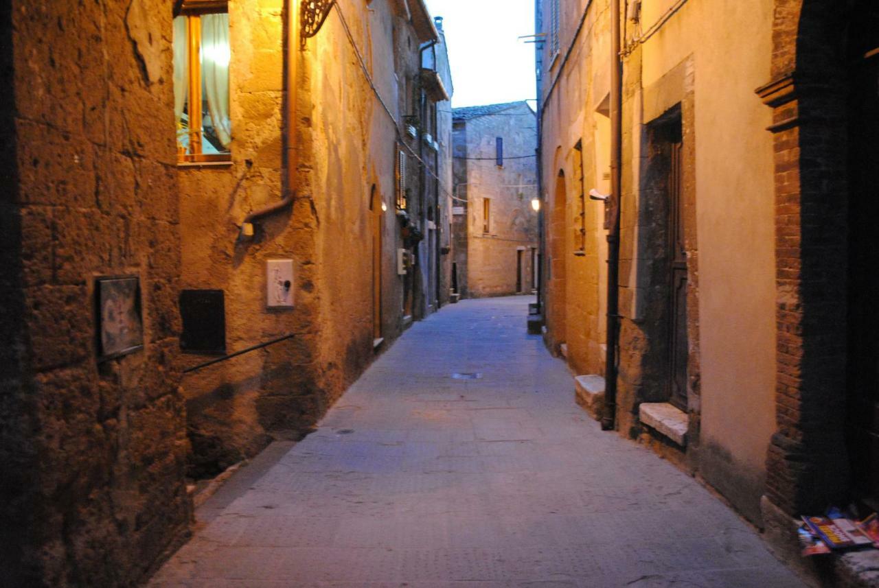 Alchimia Apartment Pitigliano Ngoại thất bức ảnh