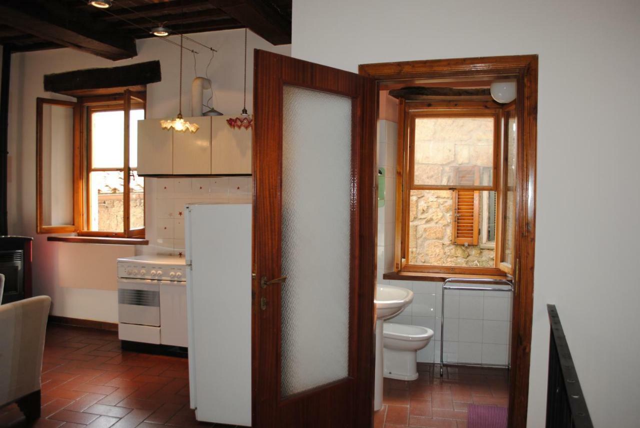 Alchimia Apartment Pitigliano Ngoại thất bức ảnh
