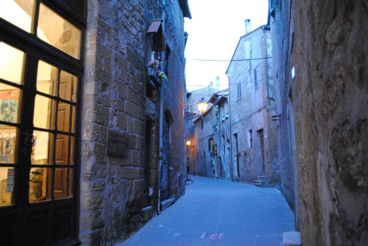 Alchimia Apartment Pitigliano Ngoại thất bức ảnh