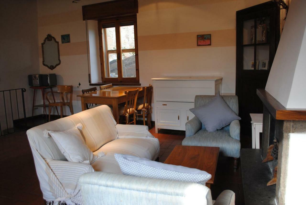 Alchimia Apartment Pitigliano Ngoại thất bức ảnh
