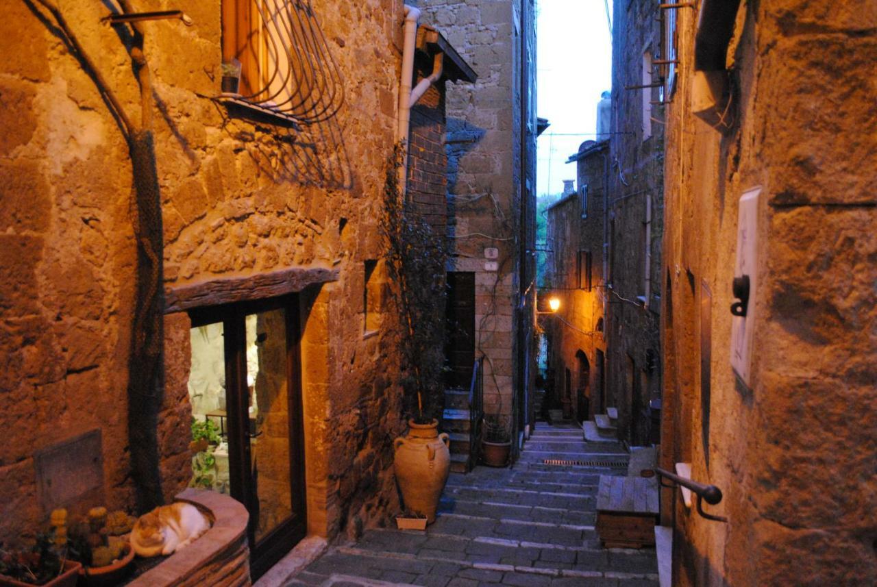 Alchimia Apartment Pitigliano Ngoại thất bức ảnh