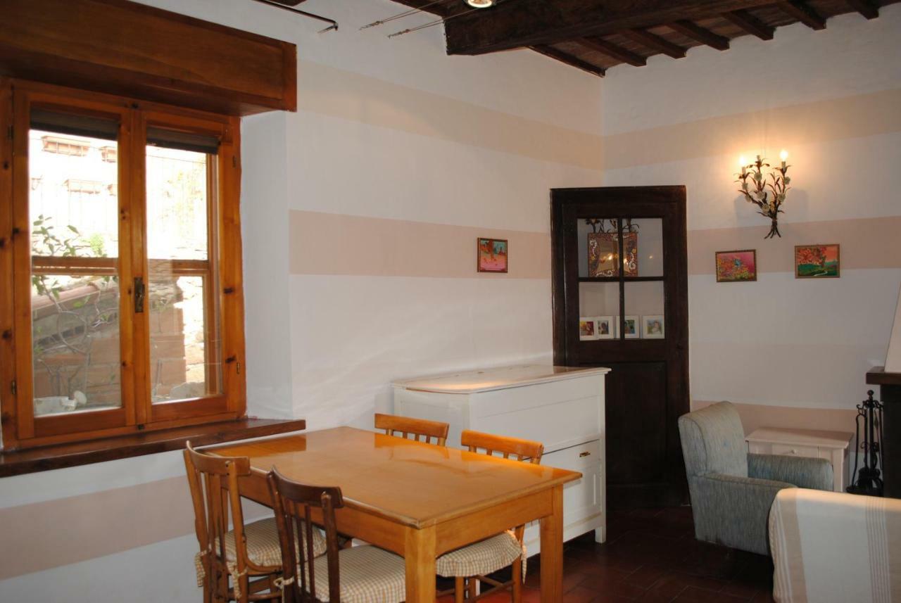 Alchimia Apartment Pitigliano Ngoại thất bức ảnh