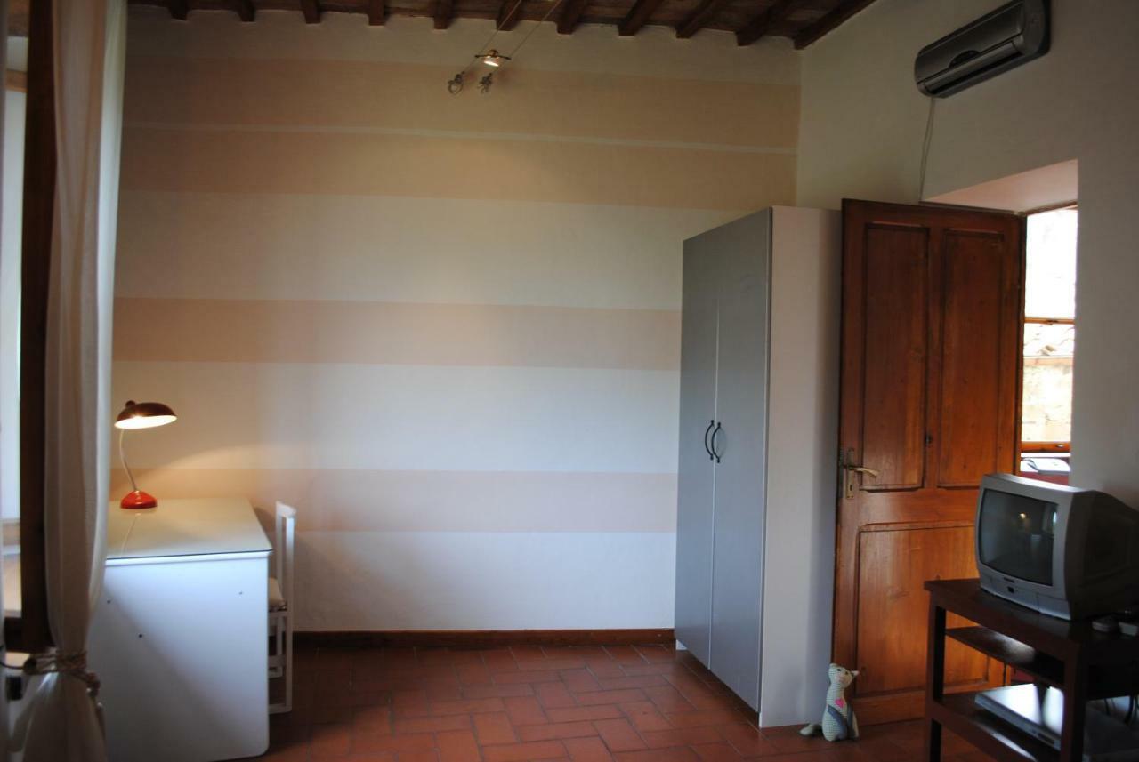 Alchimia Apartment Pitigliano Ngoại thất bức ảnh